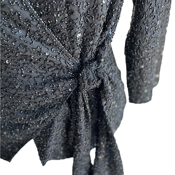 Chadwick’s Sequins Top - Picture 2 of 6